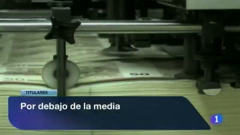 Castilla y León en 2' - 31/12/13