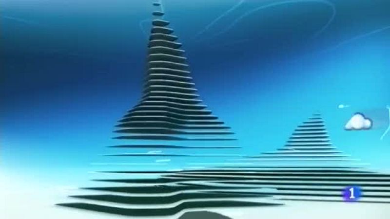 El tiempo en Castilla y León - 31/12/13