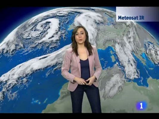 Informativo Telerioja - El Tiempo en La Rioja 31/12/13