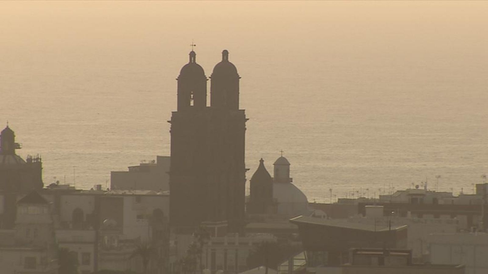 El tiempo en Canarias - 31/12/13 | Ver