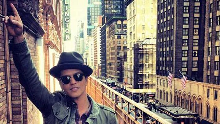 Telediario 1 - Superventas 2013