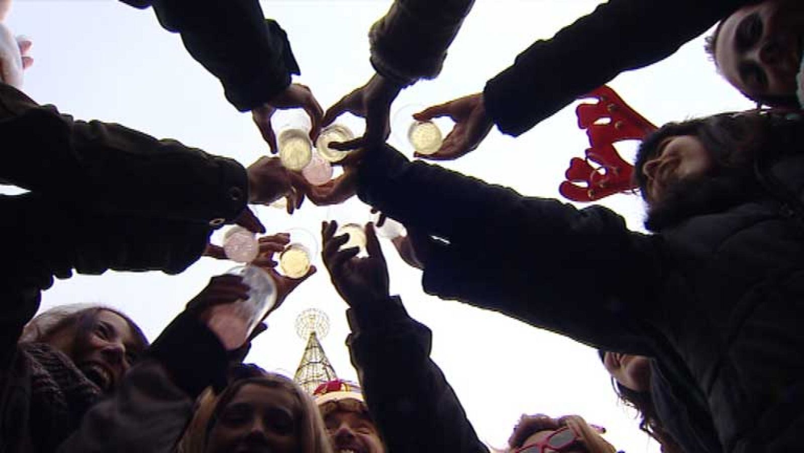 Informativo de Madrid 2 - 31/12/13