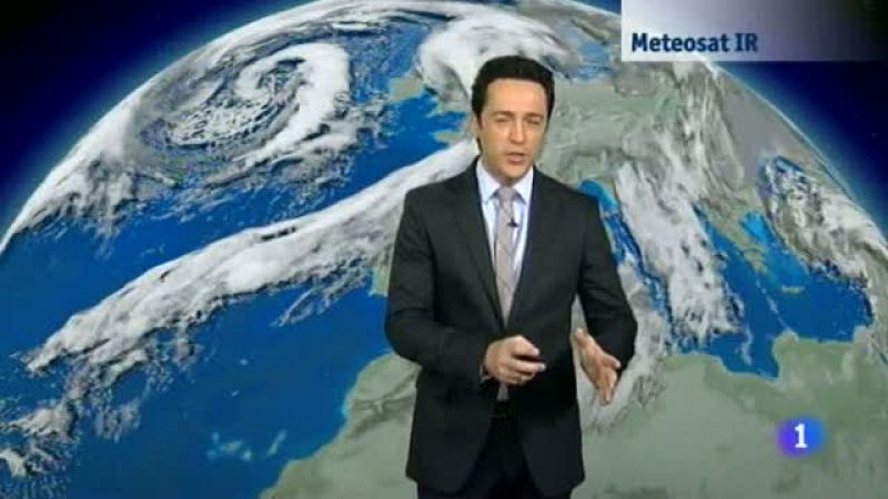 El Tiempo en Extremadura - 31/12/2013 | Ver