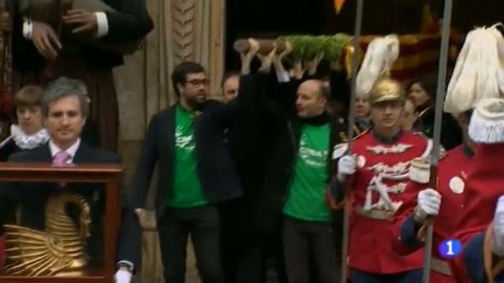 Informatiu Balear - Informatiu Balear 2 - 31/12/13