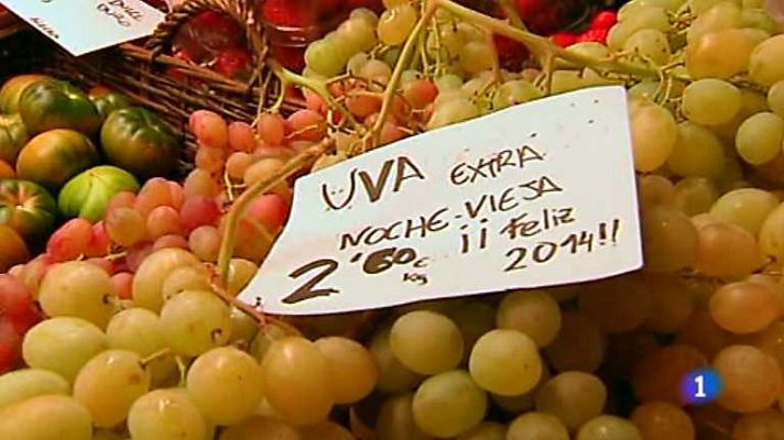 L'informatiu - Comunitat Valenciana - L'Informatiu - Comunitat Valenciana 2 - 31/12/13