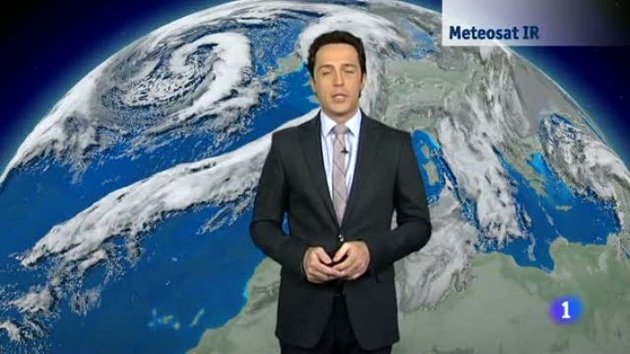 Noticias Andalucía - El tiempo en Andalucía - 31/12/2013