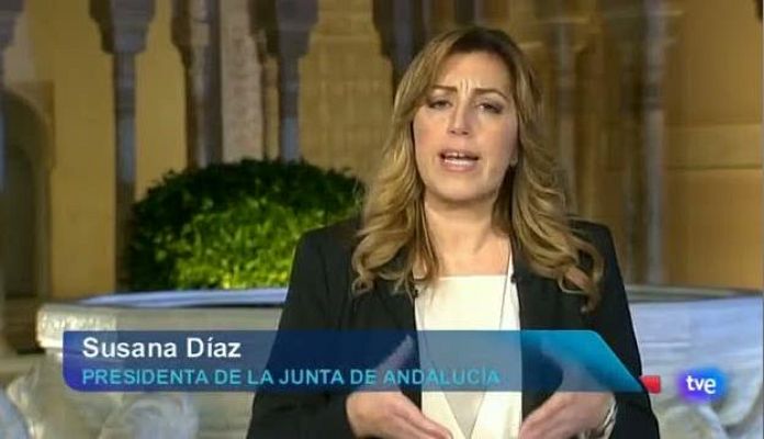 Noticias Andalucía - Noticias Andalucía 2 - 31/12/2013