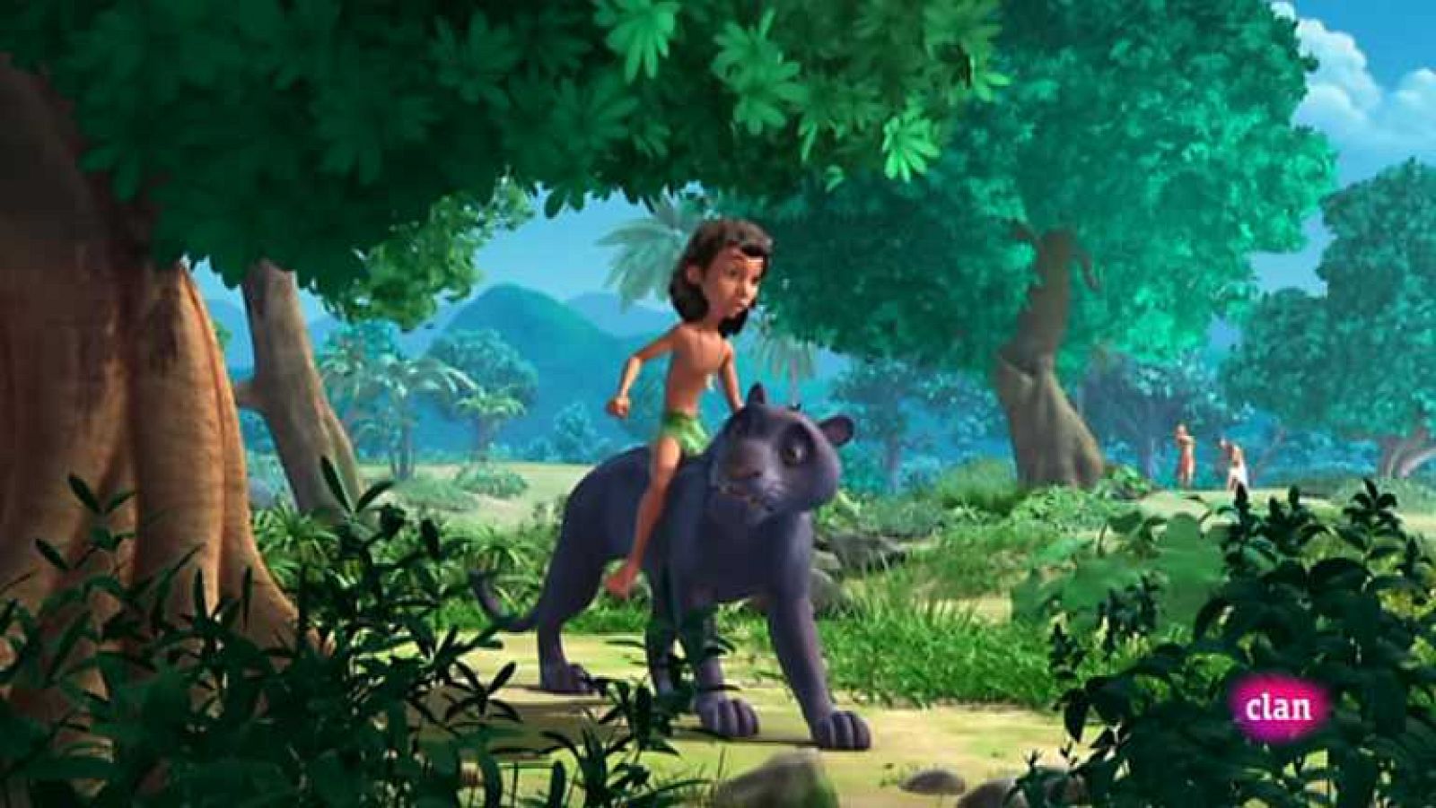 El día de la sombra - El libro de la selva | Ver