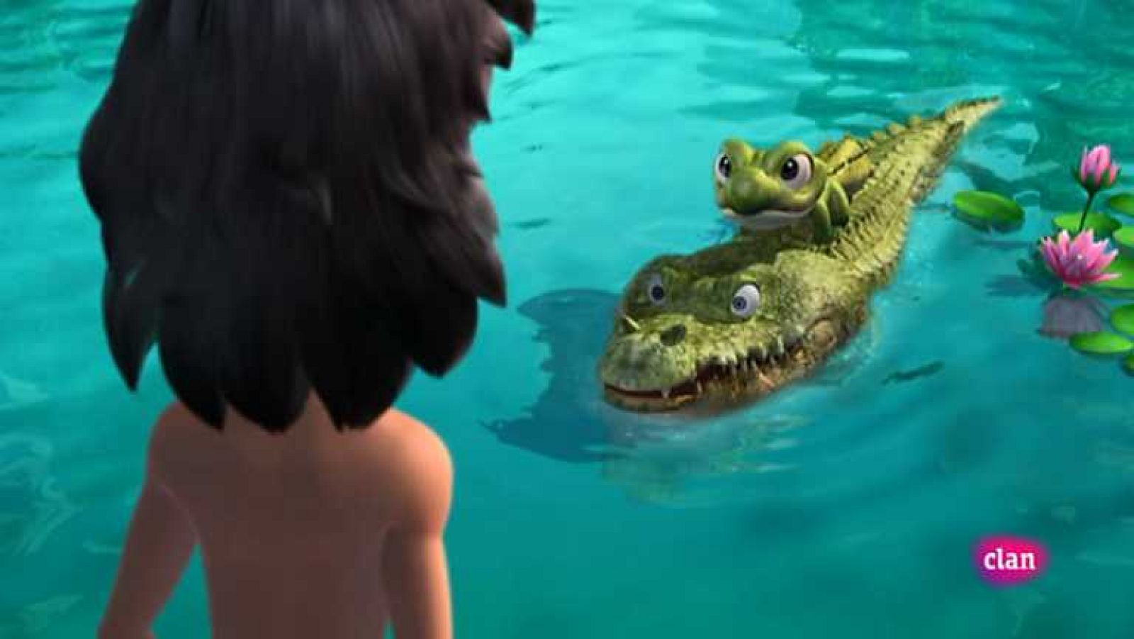 Lo pequeño es bello - El libro de la selva | Ver