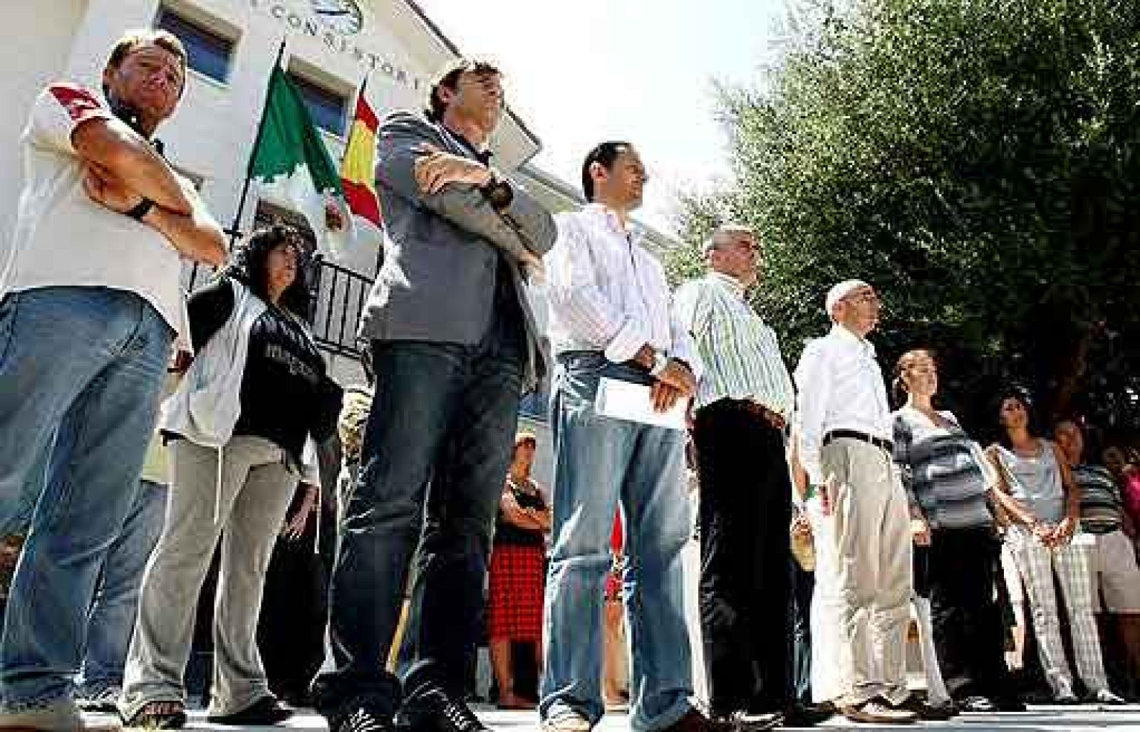 Telediario 1 en cuatro minutos - 21/07/08 | Ver