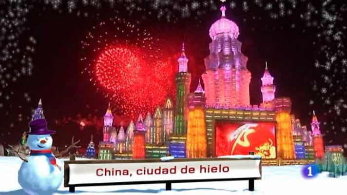 Especiales de Navidad - Incre��ble 2013