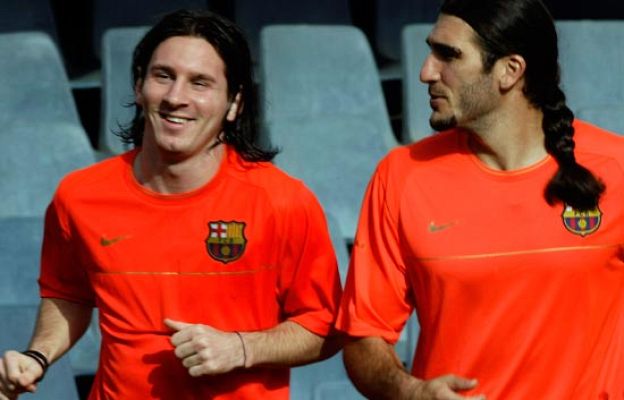  - Messi, de momento, con el Barça