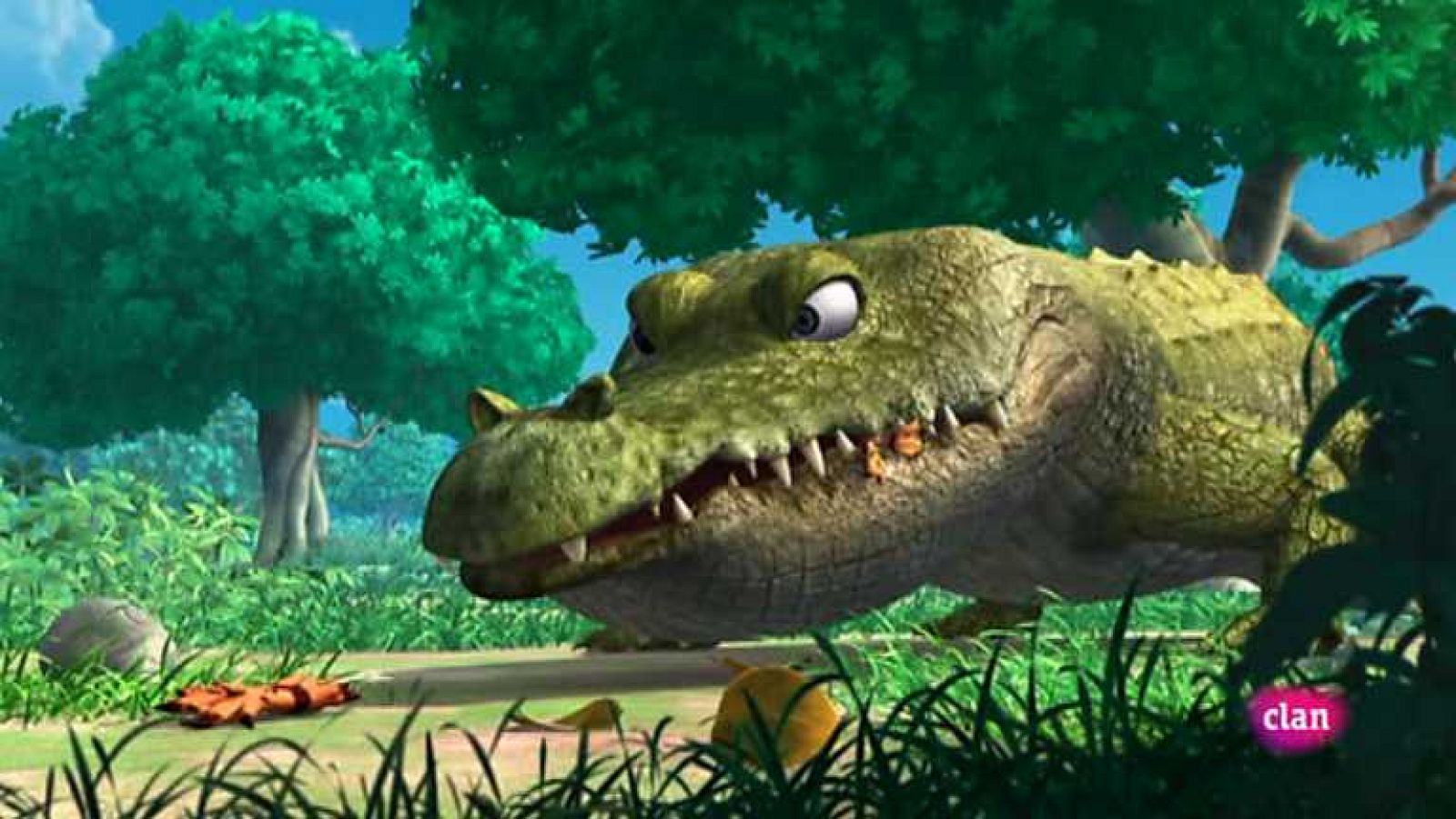 El quid de la cuestión - El libro de la selva | Ver