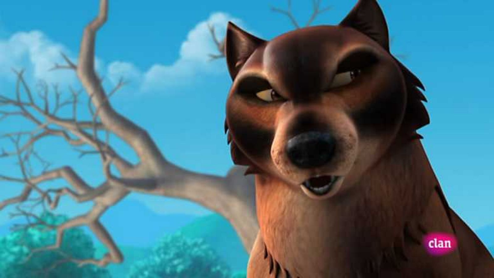 El lobo real - El libro de la selva | Ver