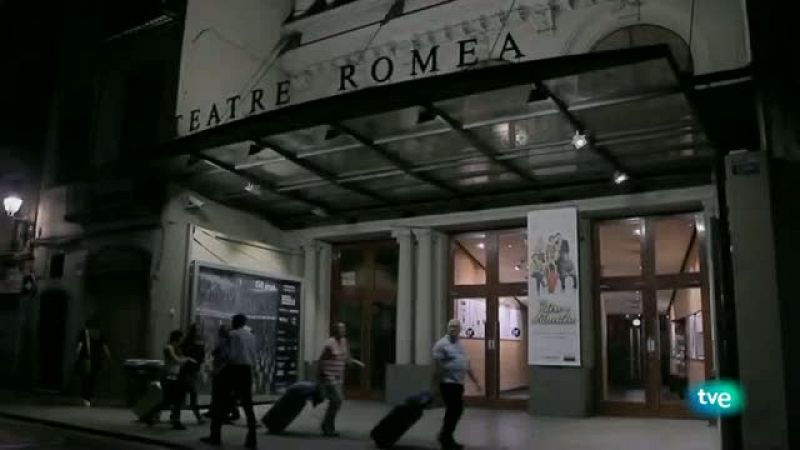 El Romea, un teatre per a una ciutat