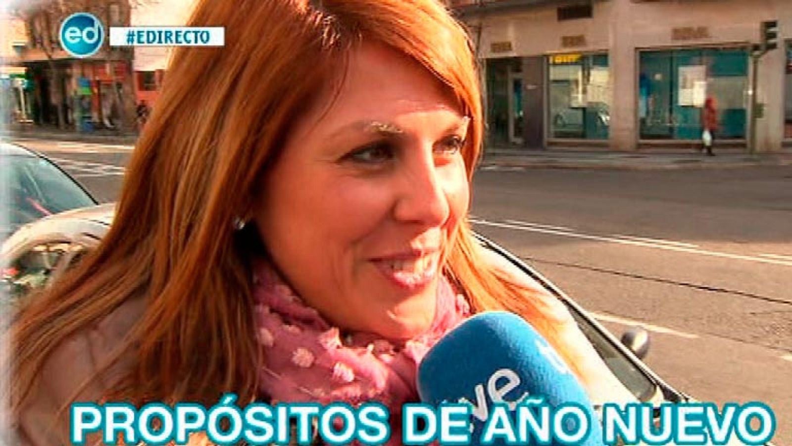 España Directo- ¿Han cumplido sus propósitos de 2013?