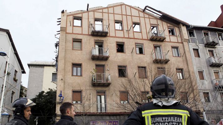 Informativo 24h - Incendio de Pasaia