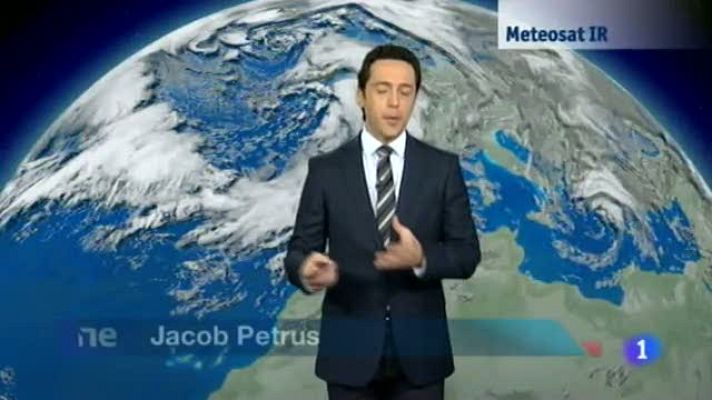 Noticias de Extremadura - El tiempo en Extremadura - 02/01/14