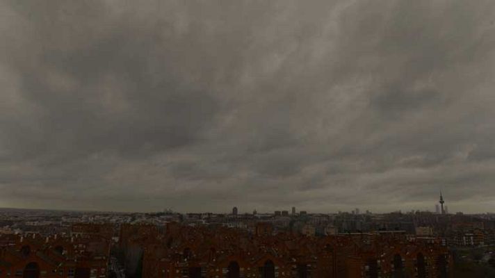 Informativo de Madrid - El tiempo en la Comunidad de Madrid - 02/01/14