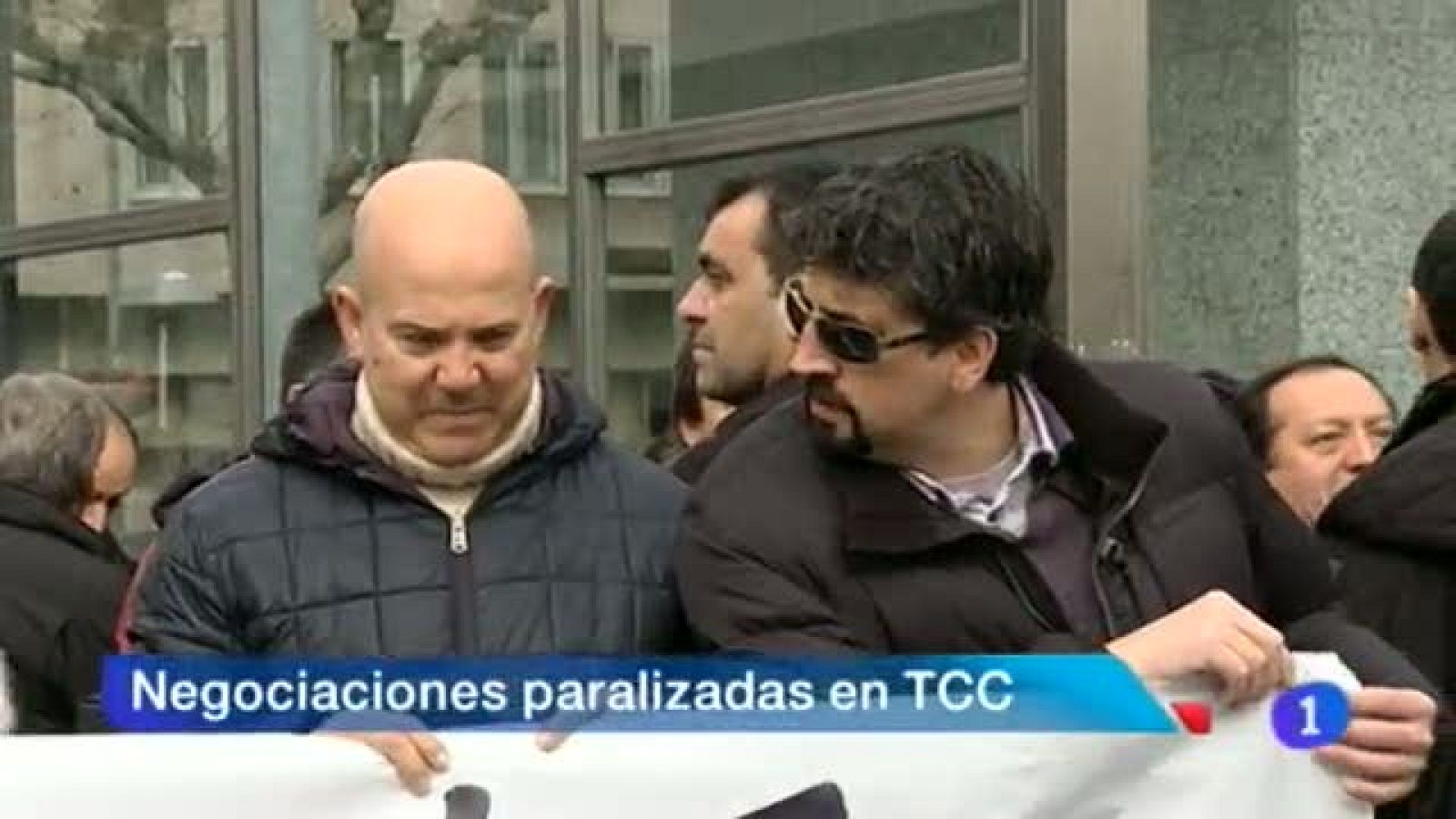 Telenavarra en 2' - 02/01/2014 | Ver