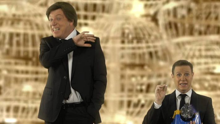 Especiales de Navidad - La lotería "moranquera"