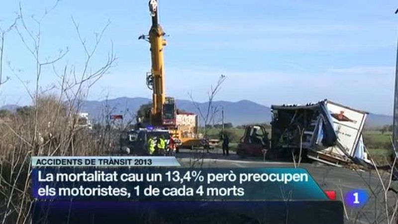 L'Informatiu migdia - 02/01/2014