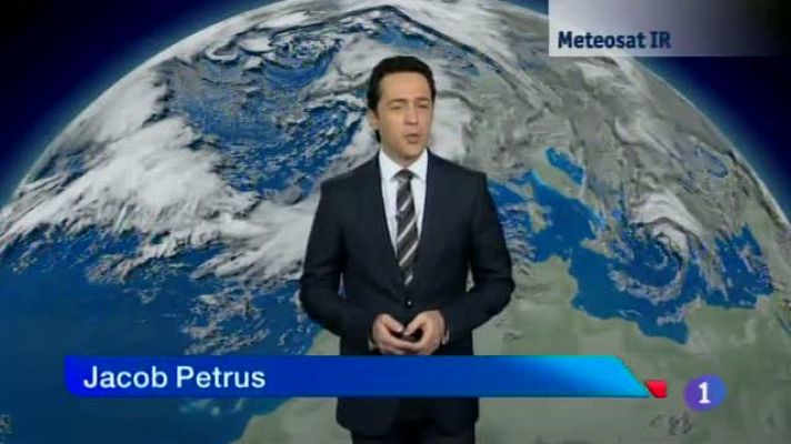 Noticias de Castilla-La Mancha - El tiempo en Castilla-La Mancha (02/01/2014)