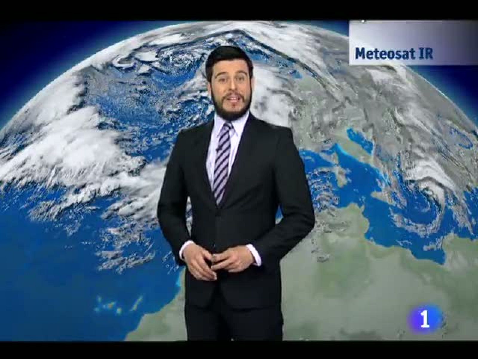 El tiempo en La Rioja - 02/01/14 | Ver