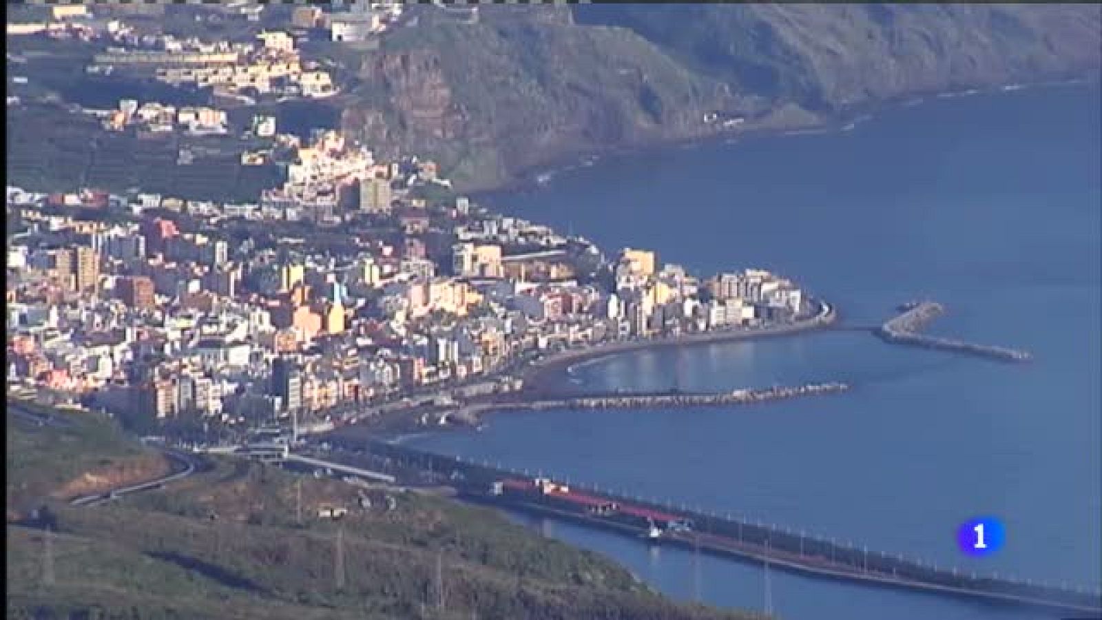 El tiempo en Canarias - 02/01/14 | Ver