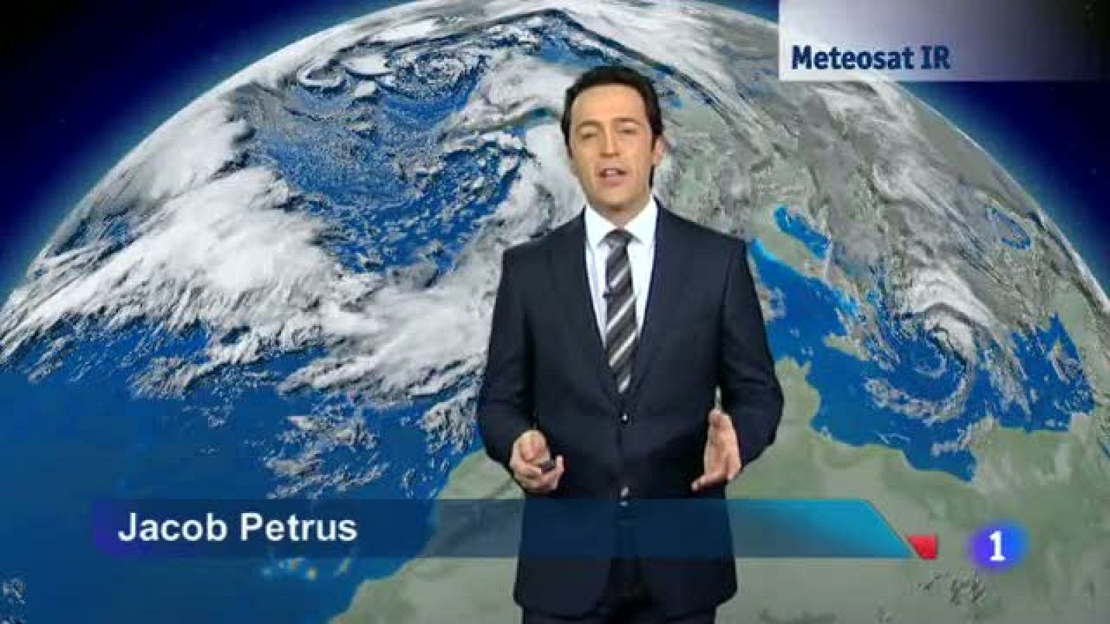 El tiempo en Andalucía - 02/01/2014 | Ver