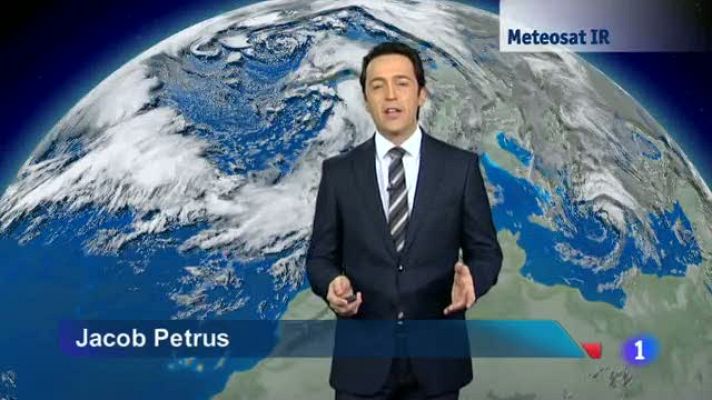 Noticias Andalucía - El tiempo en Andalucía - 02/01/2014