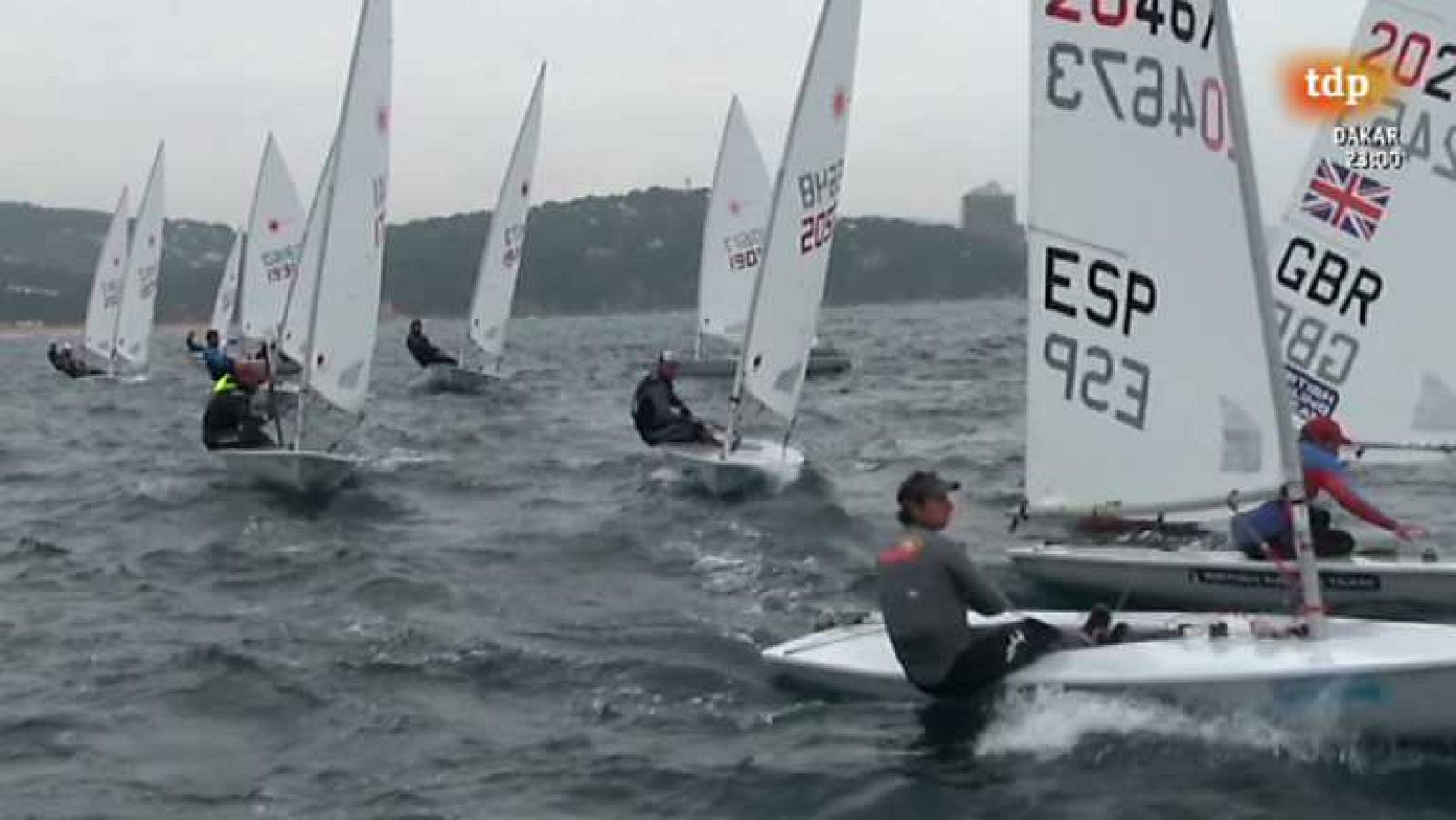 Vela - Regata Christmas Race 2013 - ver ahora