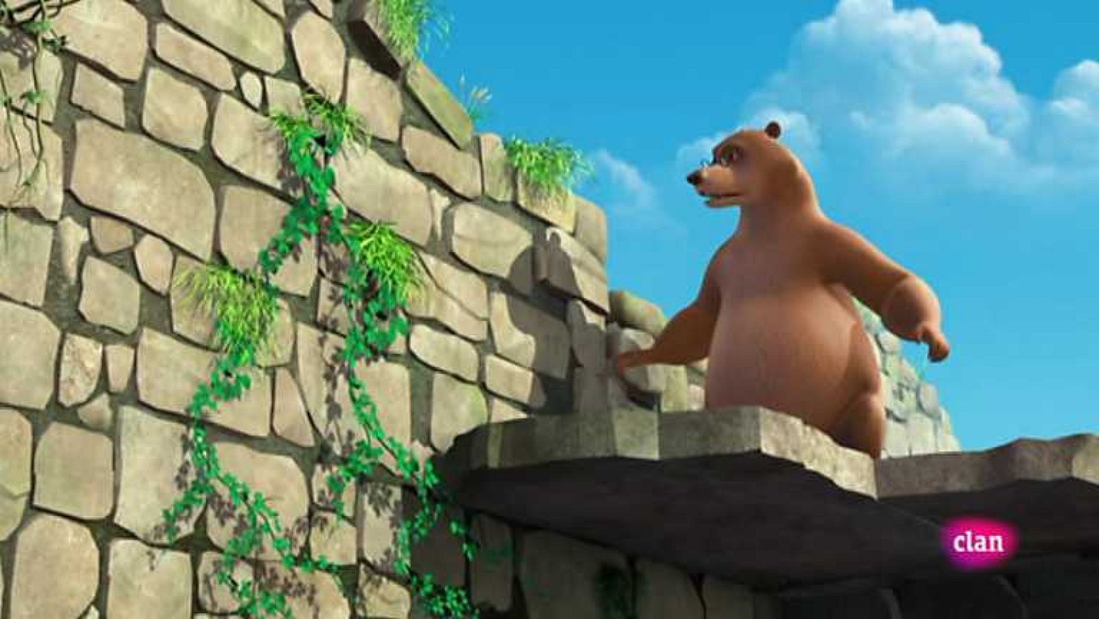 Atrapado - El libro de la selva | Ver