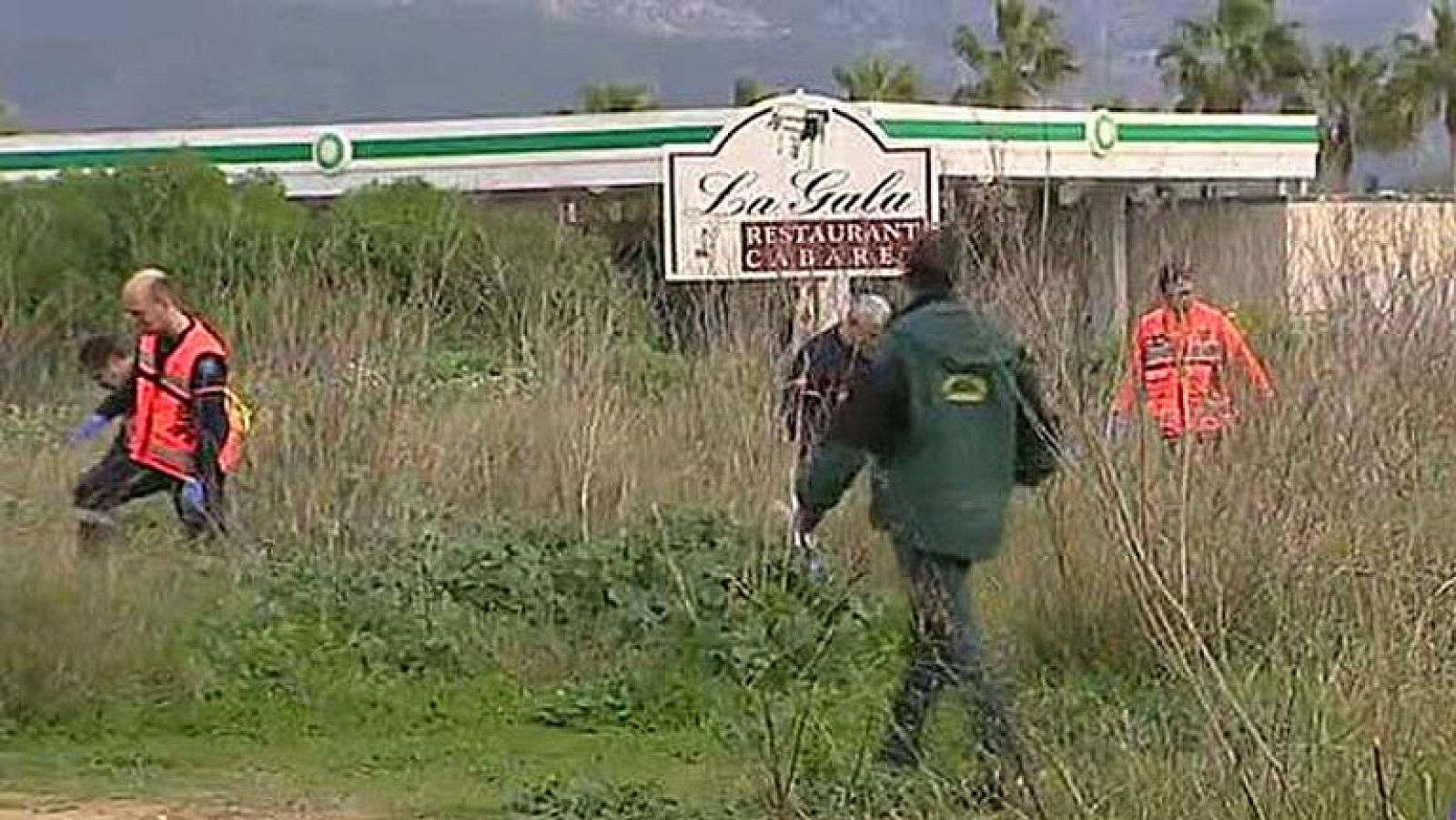 La búsqueda de la joven Malén Ortiz continúa en Mallorca un mes después de su desaparición