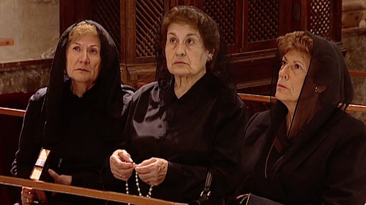 Amar en tiempos revueltos - Episodio 231