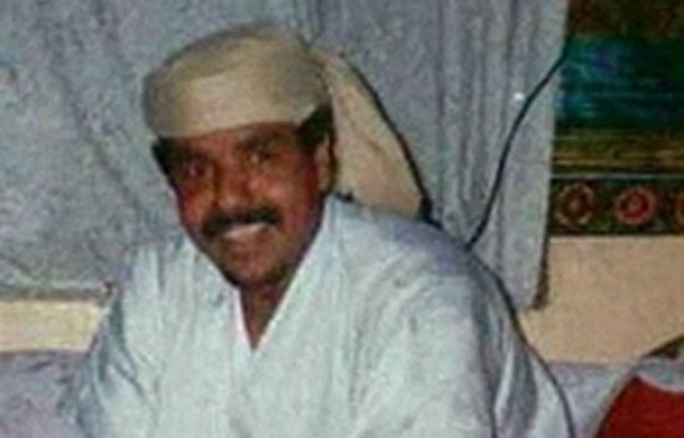  - A juicio el chófer de Bin Laden