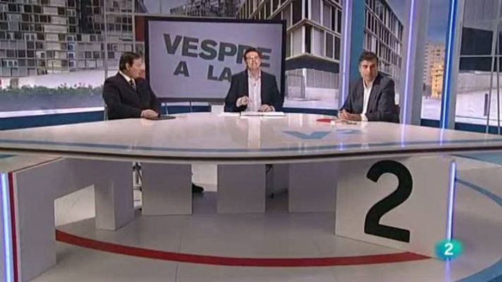 Vespre a La 2 - Vespre a La 2 - 02/01/14