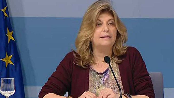 Informativo 24h - Engracia Hidalgo: "Los datos reafirman la tendencia a la mejora"