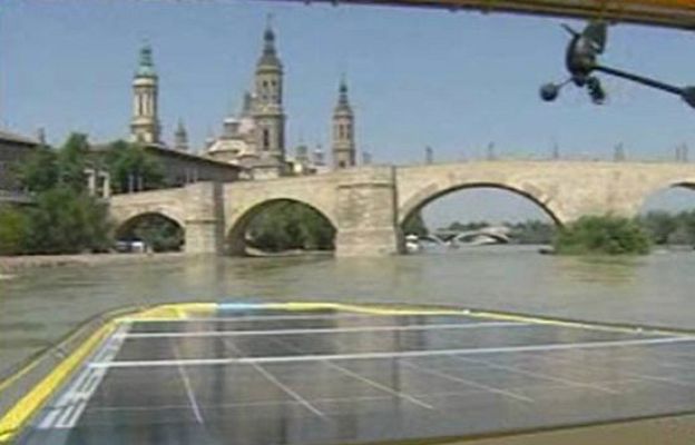  - A la Expo, en el Ebrobus