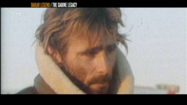 Dakar - Dakar Leyenda: 1986, el legado de Sabine
