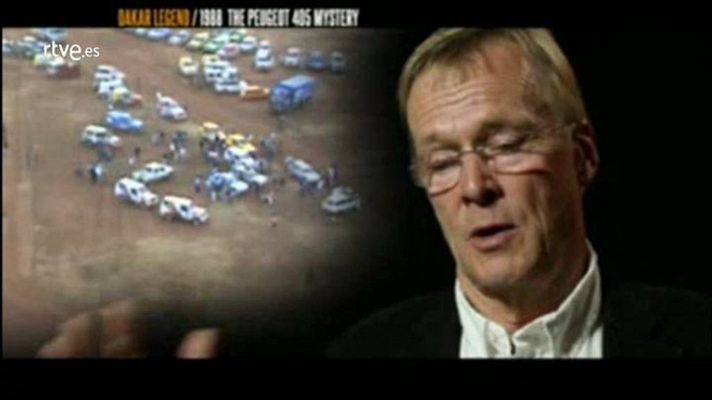 Dakar - Dakar Leyenda: 1988, el misterio del Peugeot 405