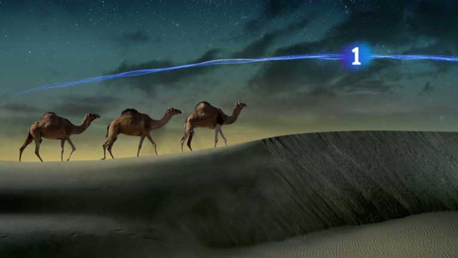 Navidad en TVE, Reyes Magos