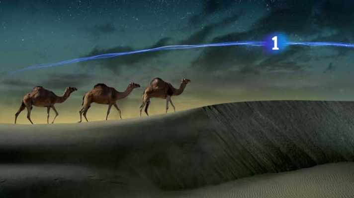 Somos promos - Navidad en TVE, Reyes Magos