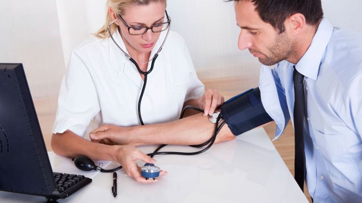 La mañana - Tensión y corazón