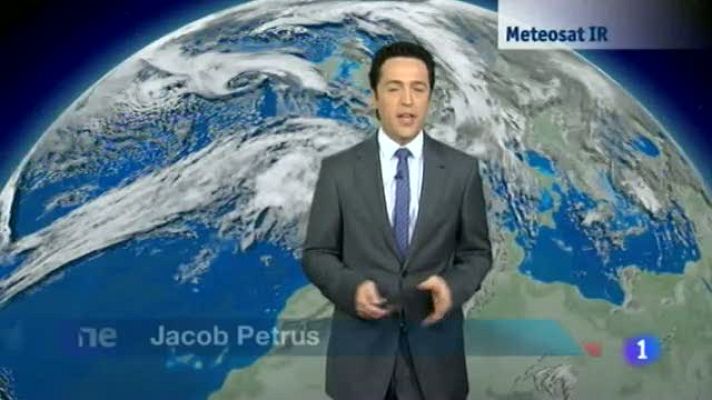Noticias de Extremadura - El tiempo en Extremadura - 03/01/14