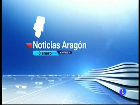 Noticias Aragón - Aragón en 2' - 03/01/14
