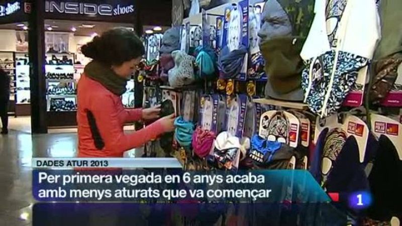 L'Informatiu migdia - 03/01/14