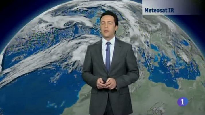 Noticias de Castilla-La Mancha - El tiempo en Castilla-La Mancha (03/01/2014)