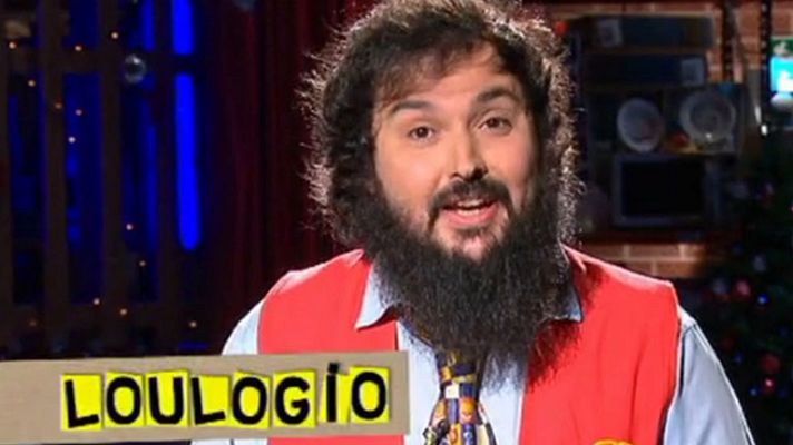 Fiesta suprema - Fiesta suprema - El monólogo de Lou