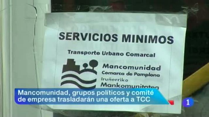 Telenavarra - Telenavarra 2 - 03/01/2014